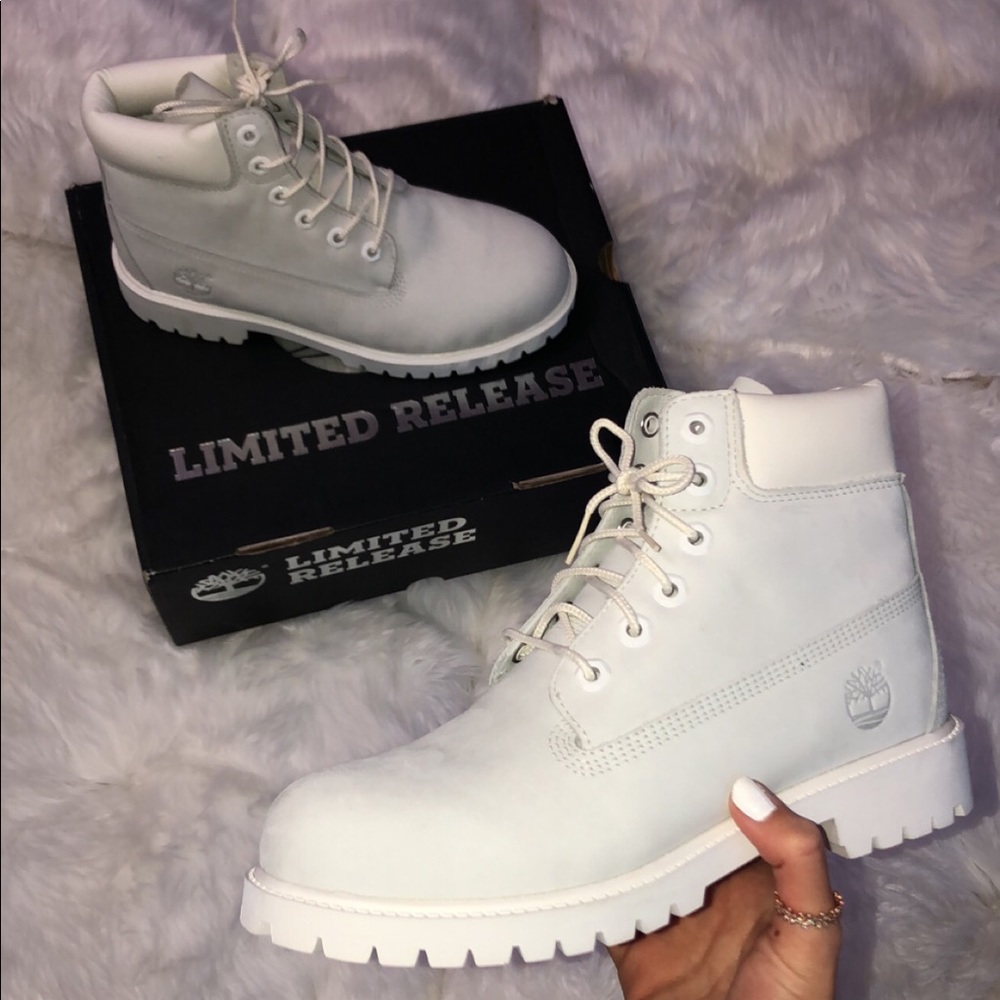 Limited Release Timberlands